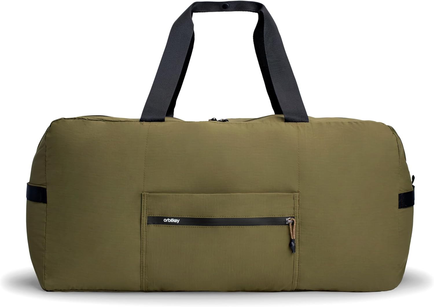 Orbitkey Foldable Duffel (55L) - Olive - Olive image number 4