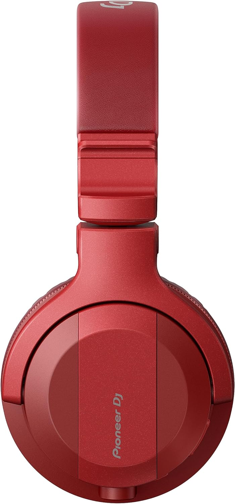 Pioneer DJ HDJ-CUE1BT-R, DJ Headphones with Bluetooth, Red image number 4