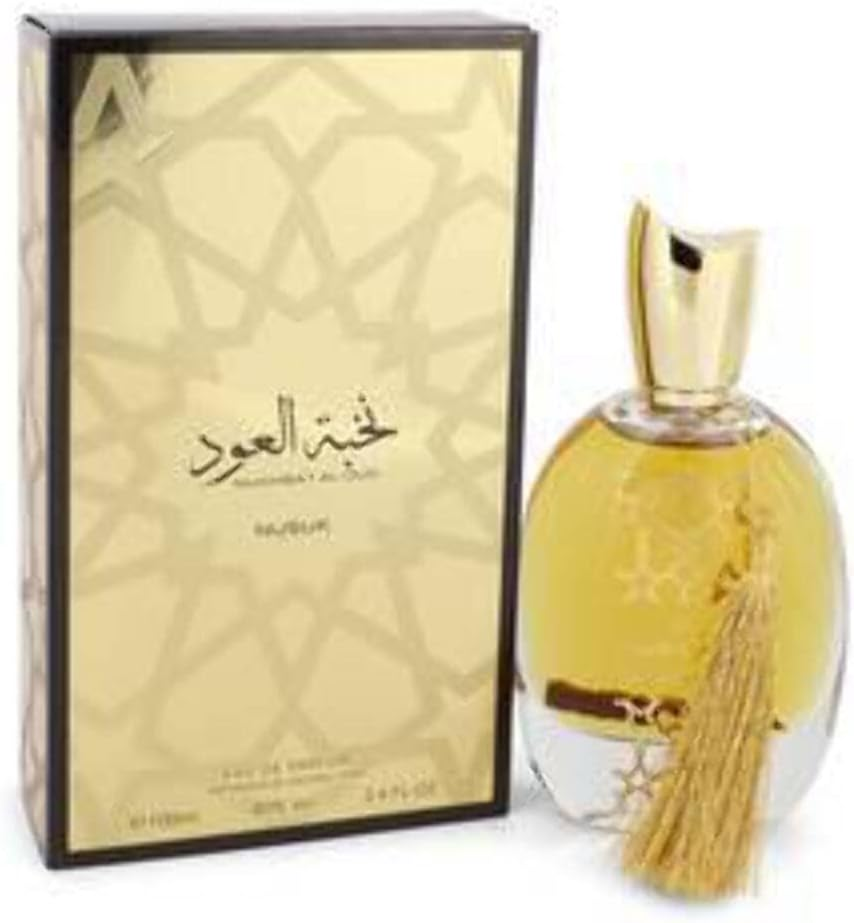Nusuk Nukhbat Al Oud Eau De Perfume for Men, 100 Millilitre