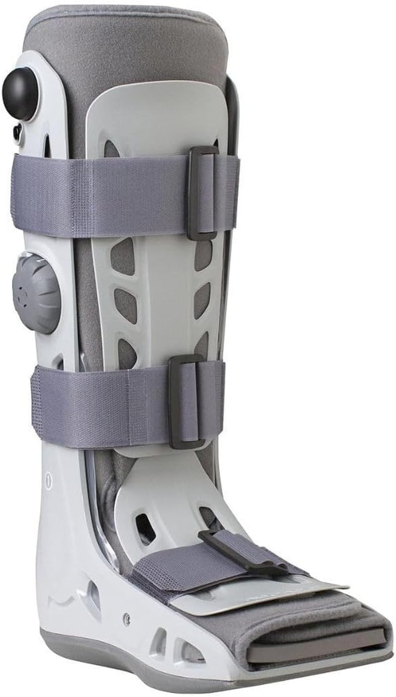 Aircast Airselect Walker Brace/Walking Boot (Elite, Short and Standard) image number 2