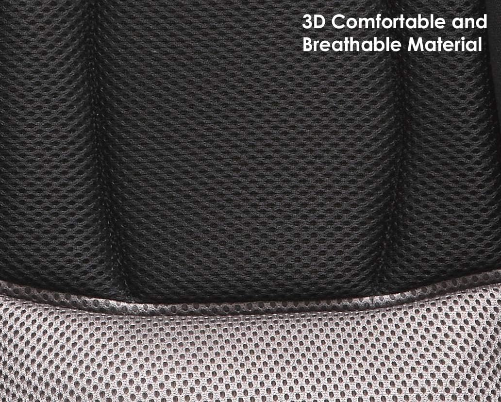 EASICOZI Baby Trailer Insert Baby Support Cushion Comfort Padding with Breathable 3D Mesh Material image number 1