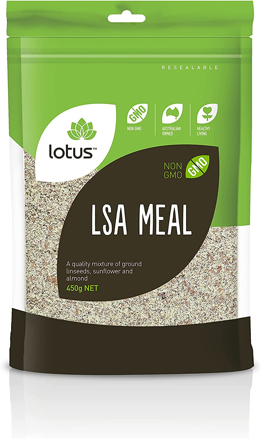 Lotus LSA Meal, 750 G image number 2