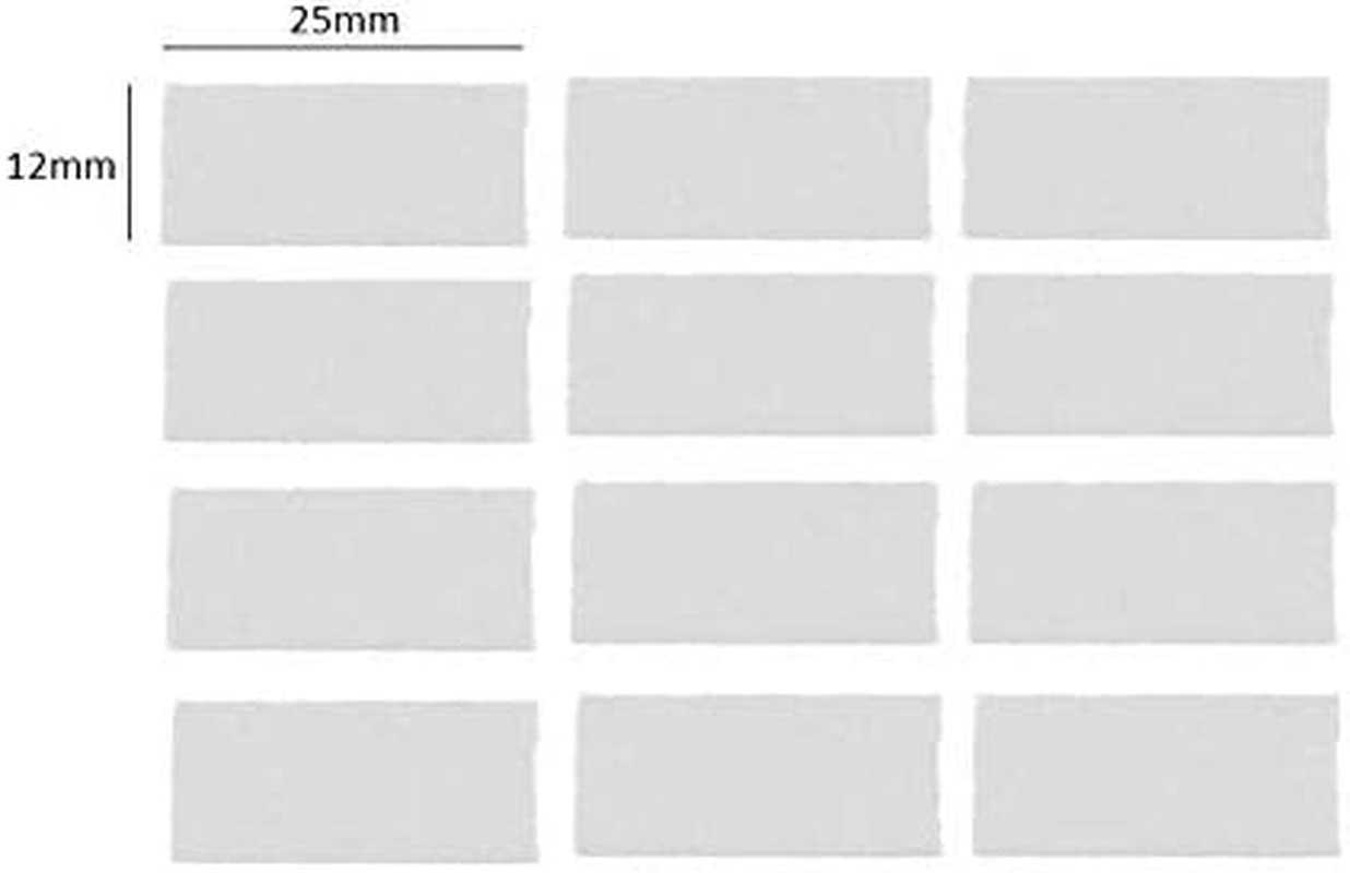 Anti-Fog Inserts for Gopro