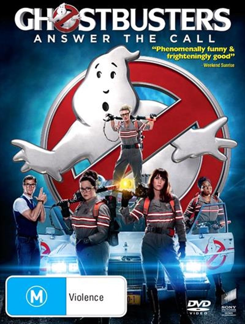 Ghostbusters (DVD)