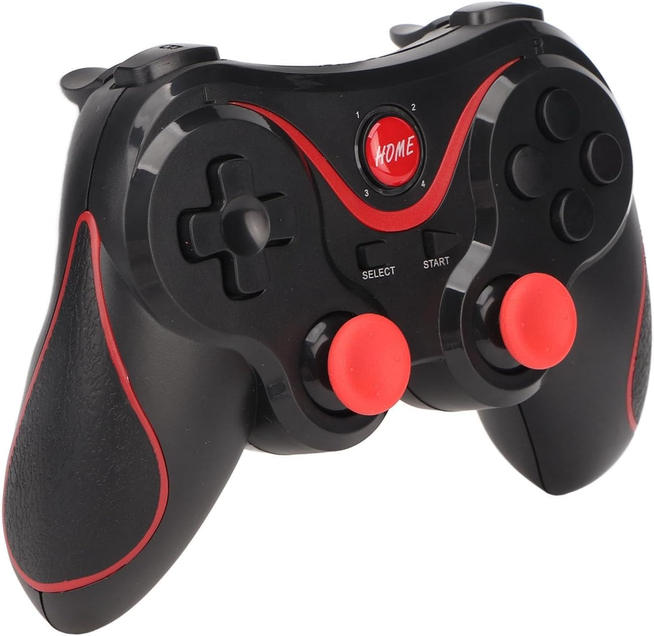 CHICIRIS Wireless Game Controller Comfortable Design for IOS Mobile Phone TV Computer with 400Mah for Gamers image number 6