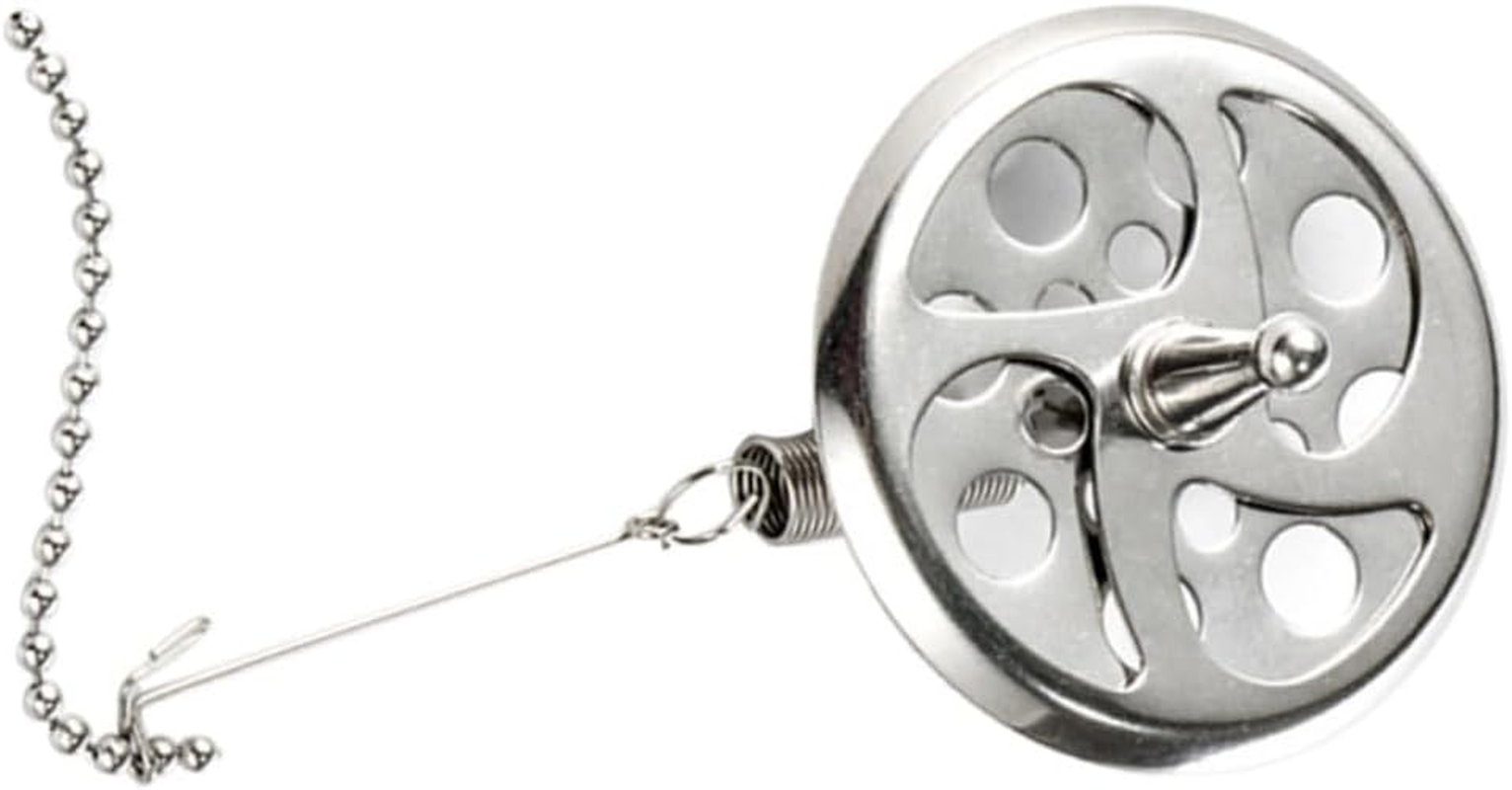 FELTECHELECTR Stainless Steel Reusable Pot Filter Espresso Maker Drip Spout Coffee Filter Coffee Accessories image number 1