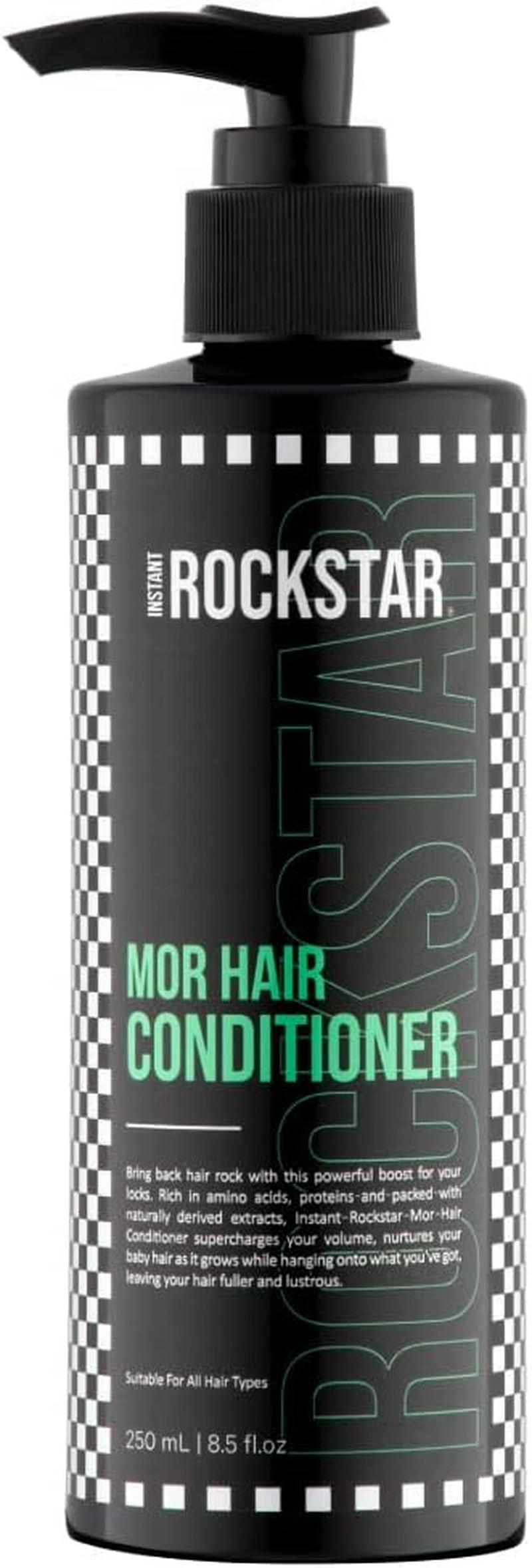 Instant Rockstar Mor Hair Conditioner, 250 Ml