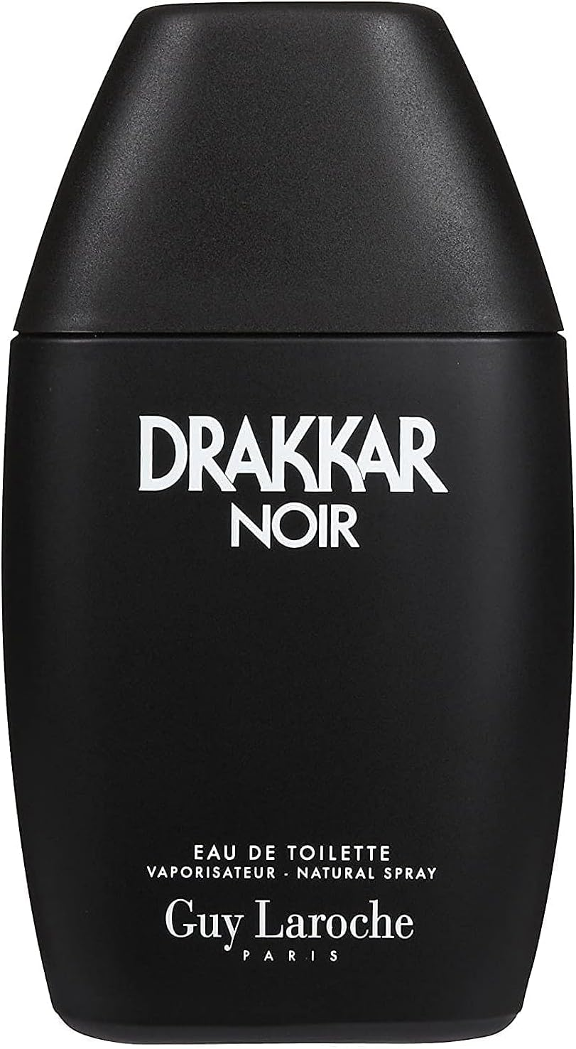Guy Laroche Drakkar Noir by Guy Laroche for Men. Eau De Toilette Spray 3.4 Ounce Tester