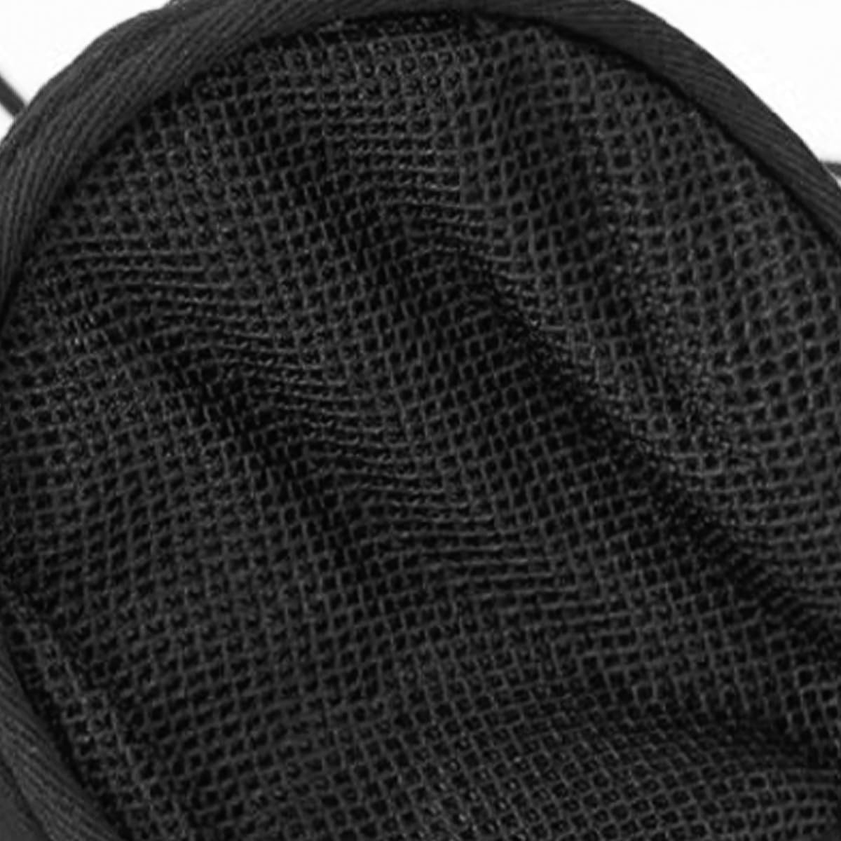 Laroal Hair Dryer Universal Mesh Hair Dryer Diffuser Attachment Foldable Hair Dryer Sock Diffuser Hair Dryer Attachment Blowing Tool Suitable for Most Hair Dryers image number 3