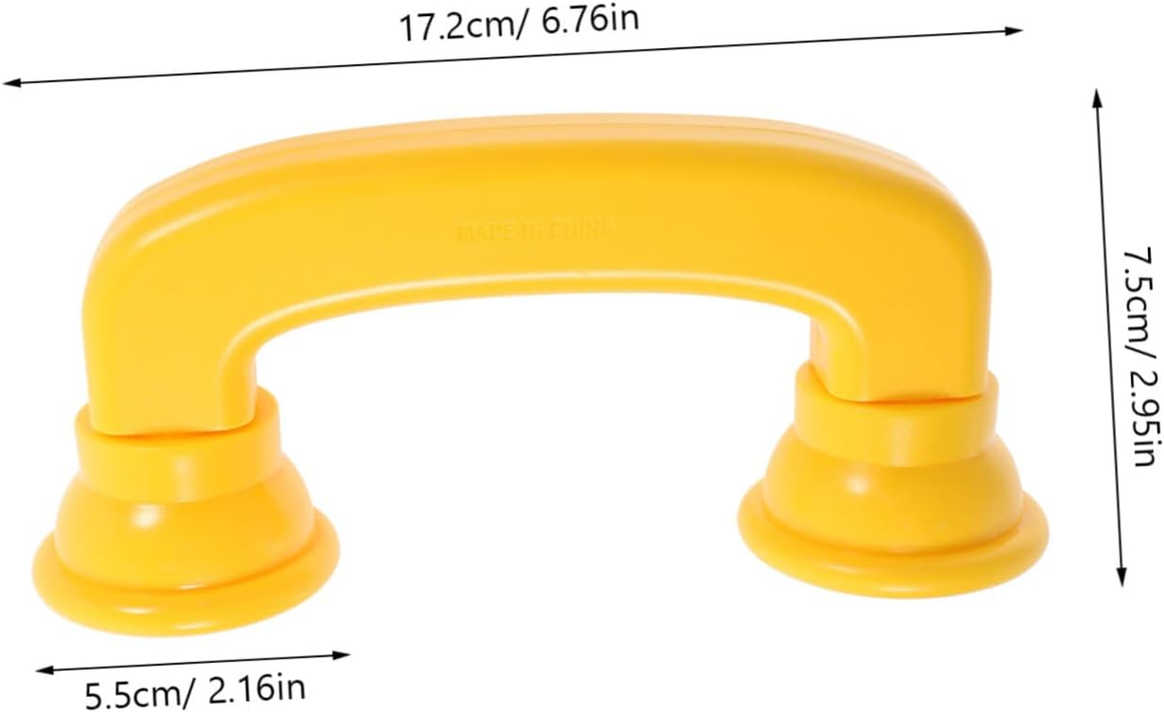 DOITOOL 6Pcs Whisper Phone Props Phone Toys for Boys and Girls Reading and Pronunciation Training Toys for Toddlers image number 6