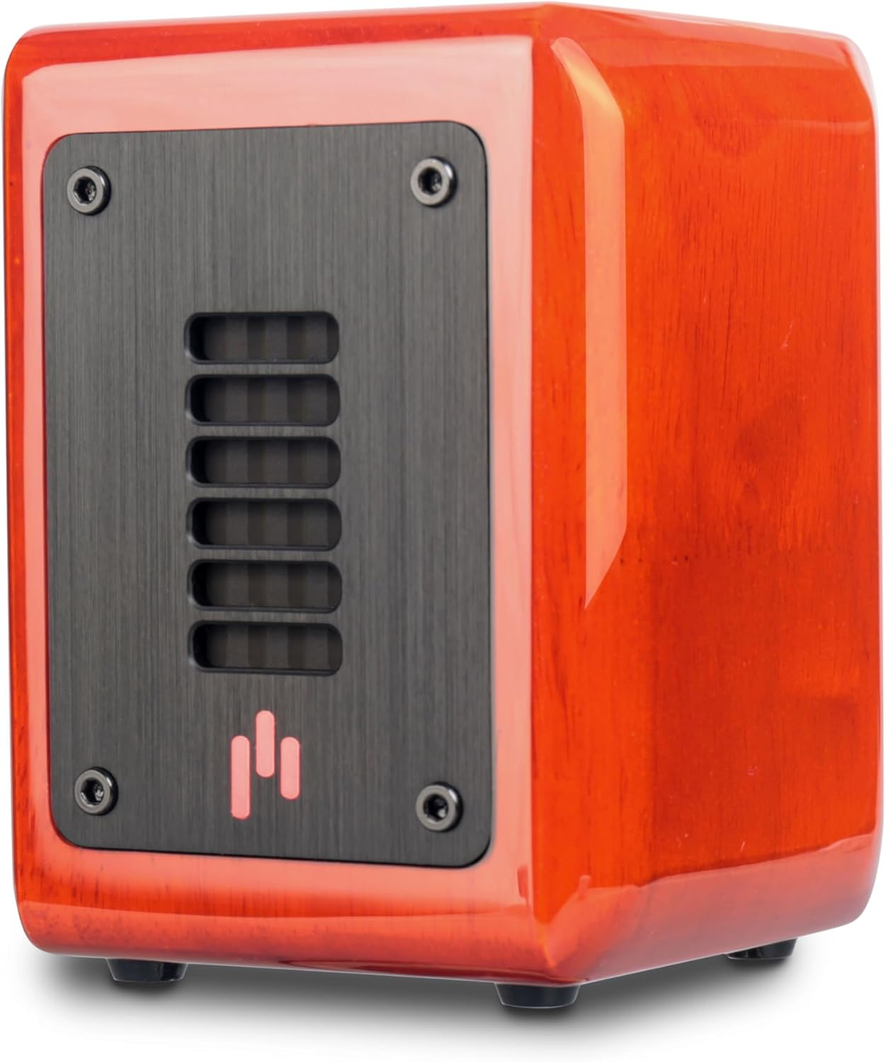 Aperion Planar Magnetic Ribbon Super Tweeter Speakers, Gloss Oak (Pack of 2) image number 5