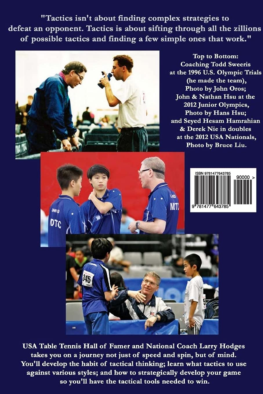 Table Tennis Tactics for Thinkers image number 1