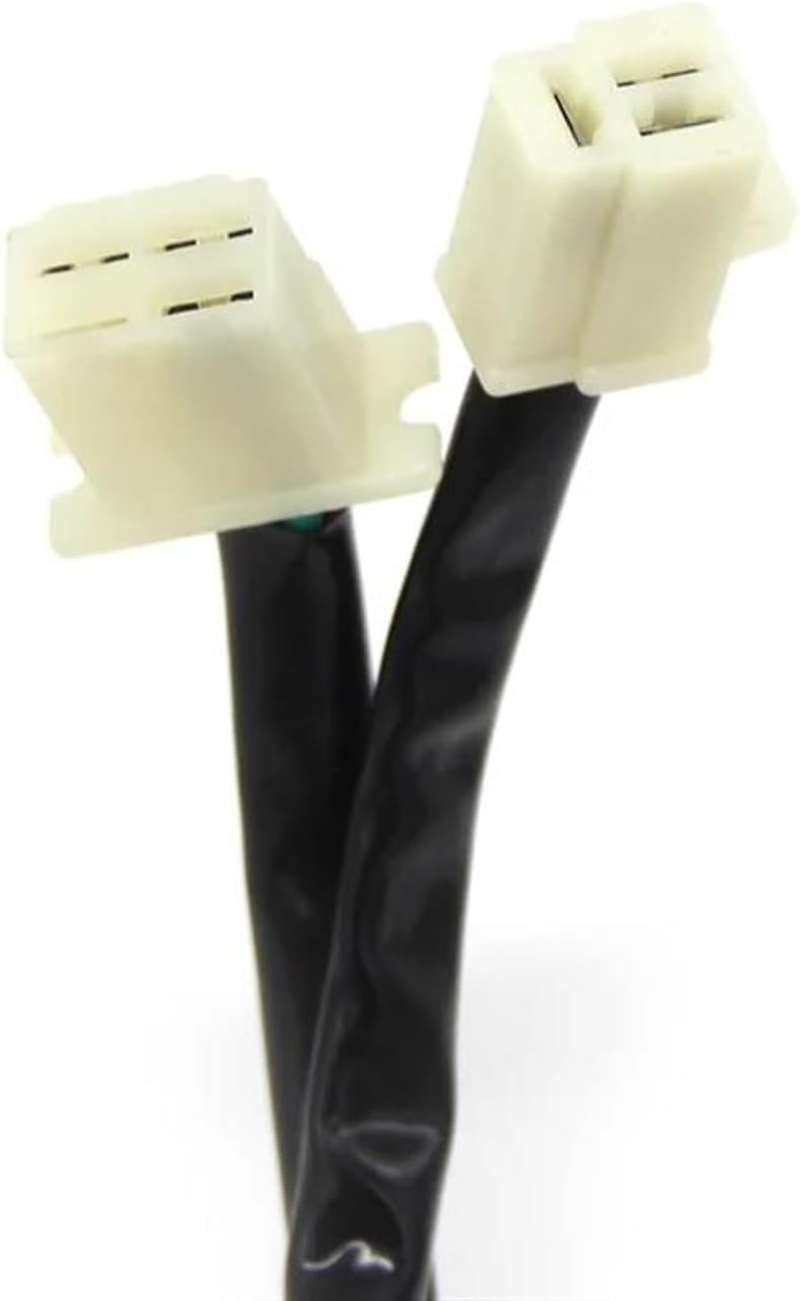 Rectifier Parts 6-Wire Charger Motorcycle Rectifier Voltage Regulator for CH125 CH150 CN250 XBR500PC15 31600-413/MC9-008/740 image number 2