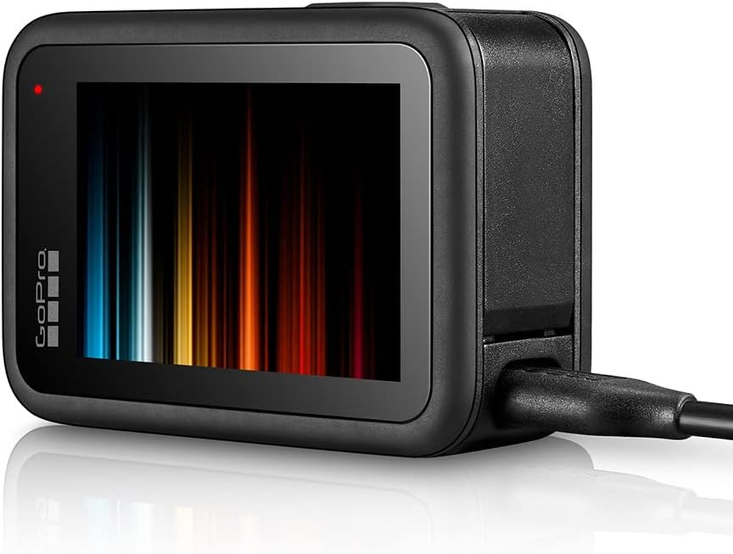 Battery Lid Door Case Cover for Gopro Hero 8/9/10 Removable Type-C Charging Hole image number 5