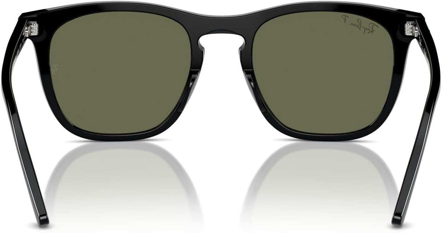 RAY-BAN Non Polarised Sunglasses, 0RB2210 - Transparent Brown  Clear  Brown image number 2