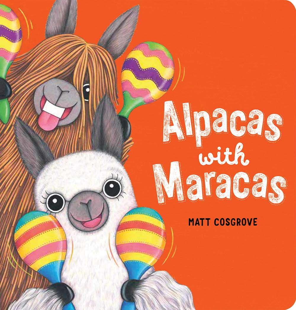 Alpacas with Maracas image number 1