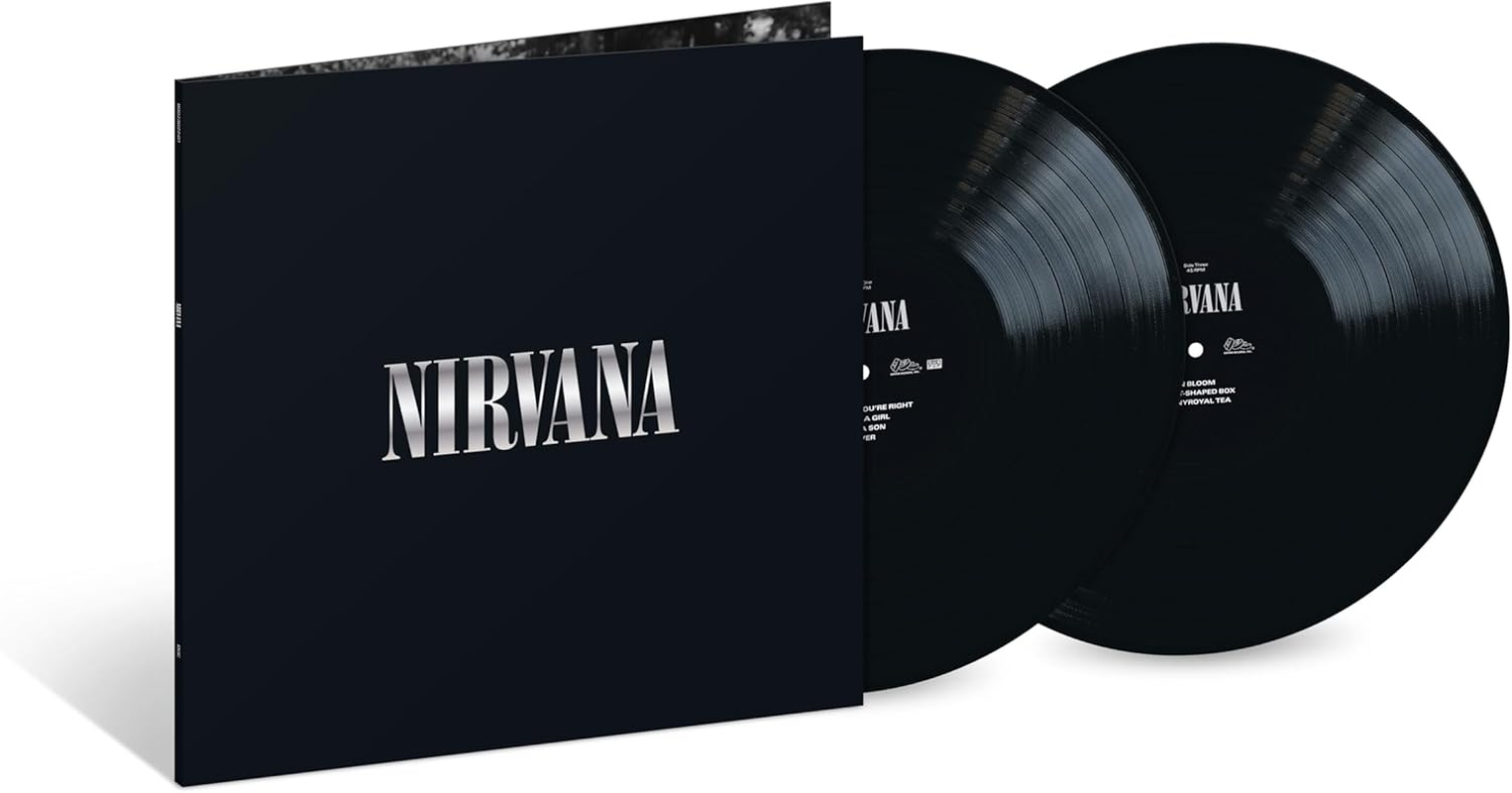 NIRVANA (2LP) image number 1