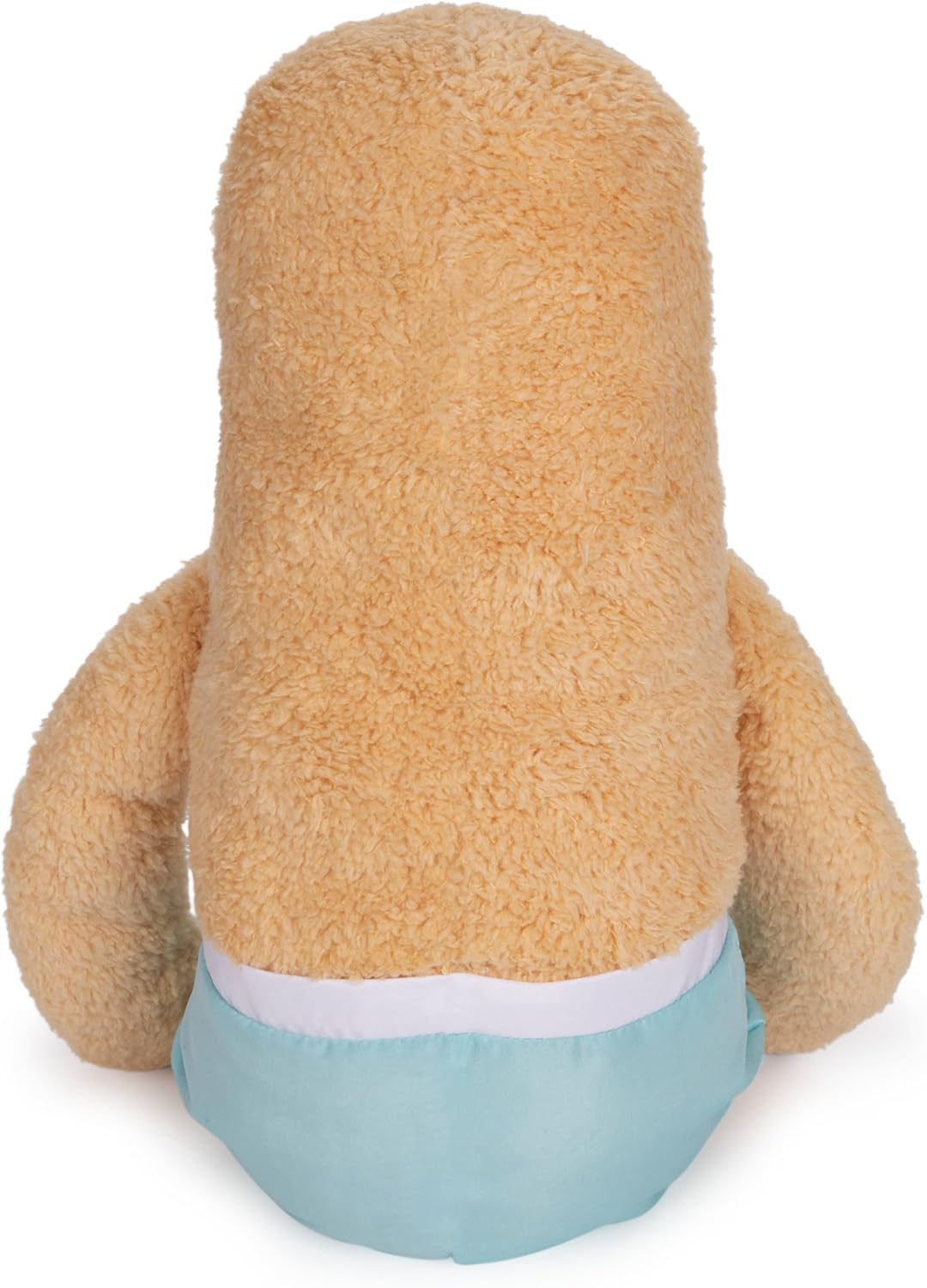 Pusheen the Cat Summer Sloth Plush Soft Toy, Beige, 30 Cm Size image number 3