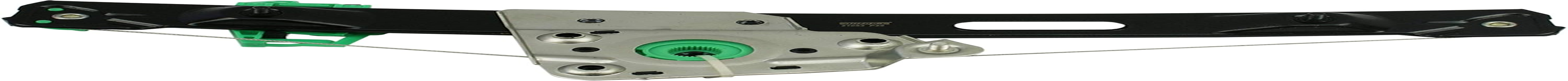 AUTOPA 51357138467 Left Rear Window Regulator Lifter W/O Motor for BMW E87