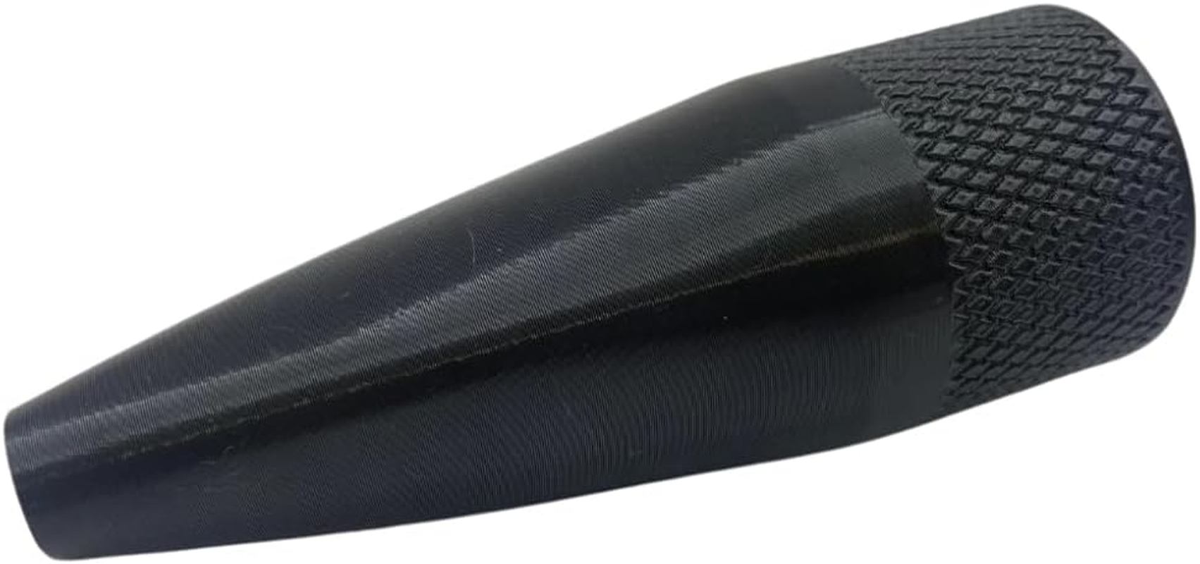 3X Stubby Nozzle Set Compatible with Ryobi R18TB-0 18V ONE+ Blower | PETG Black Leaf Blower Accessories image number 2