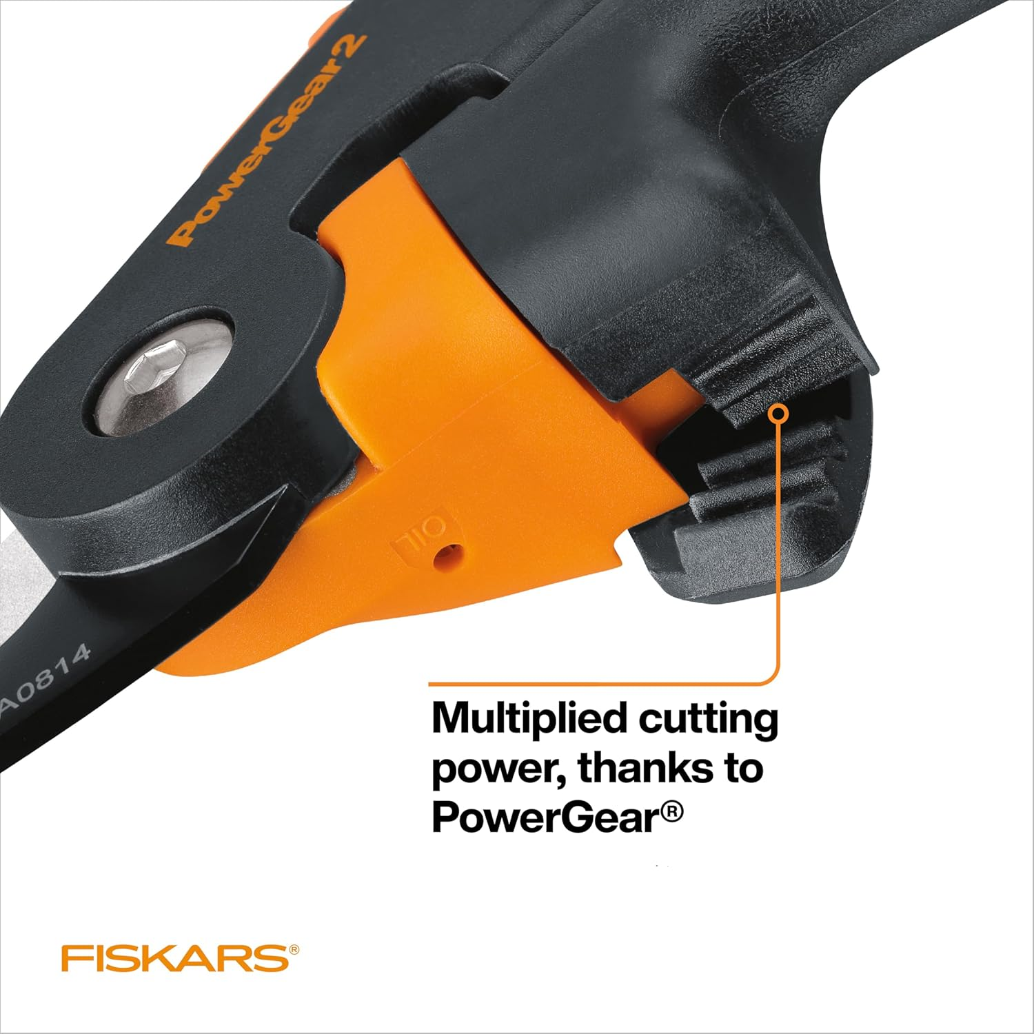 Fiskars Powergear2 Ultrablade Softgrip Pruner image number 5