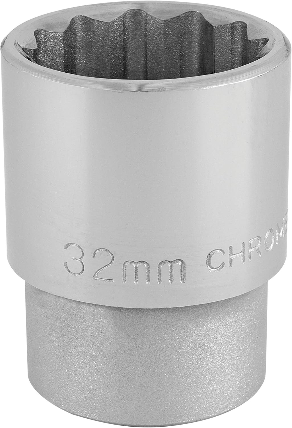 Draper DRA16696 3/4" Square Drive 12 Point Socket (27Mm), Blue, 27 Mm image number 3