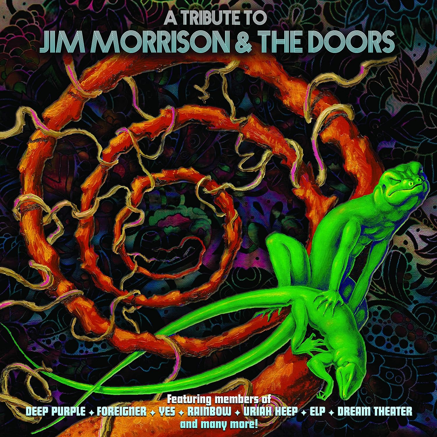 Tribute to Jim Morrison & the Doors image number 1