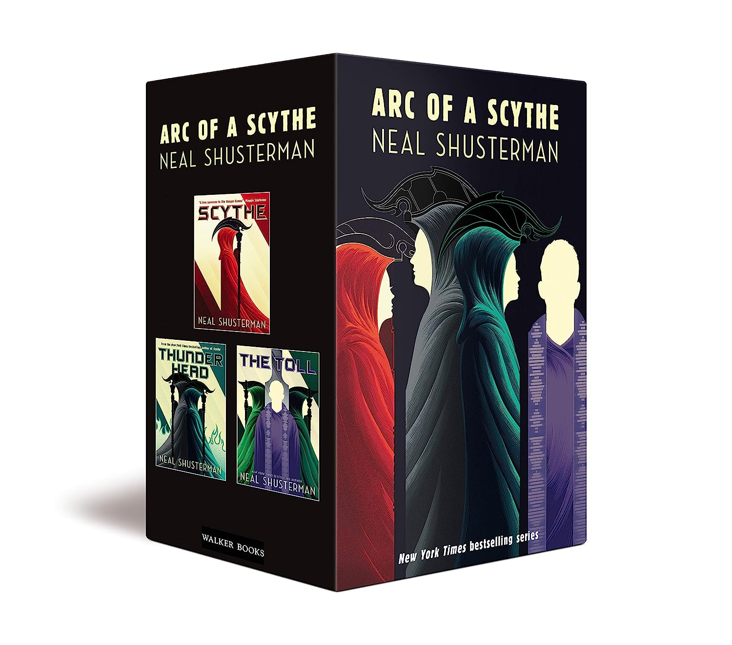 Arc of a Scythe Boxed Set