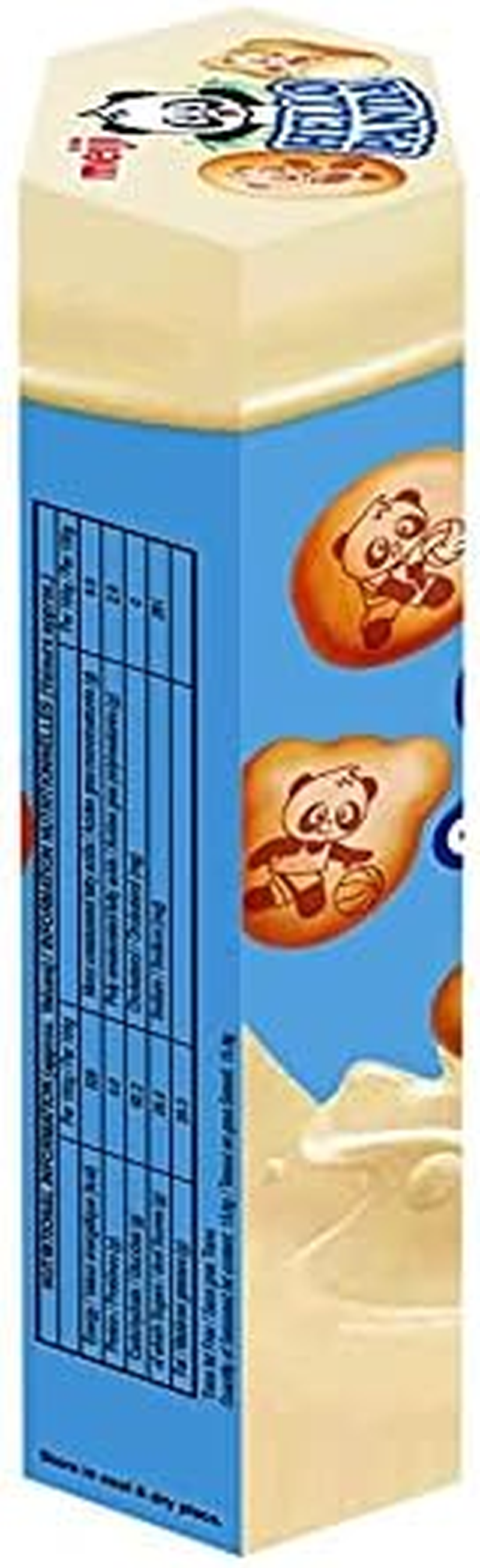 Meiji Hello Panda Milk Biscuits 42G 10 Pack image number 5