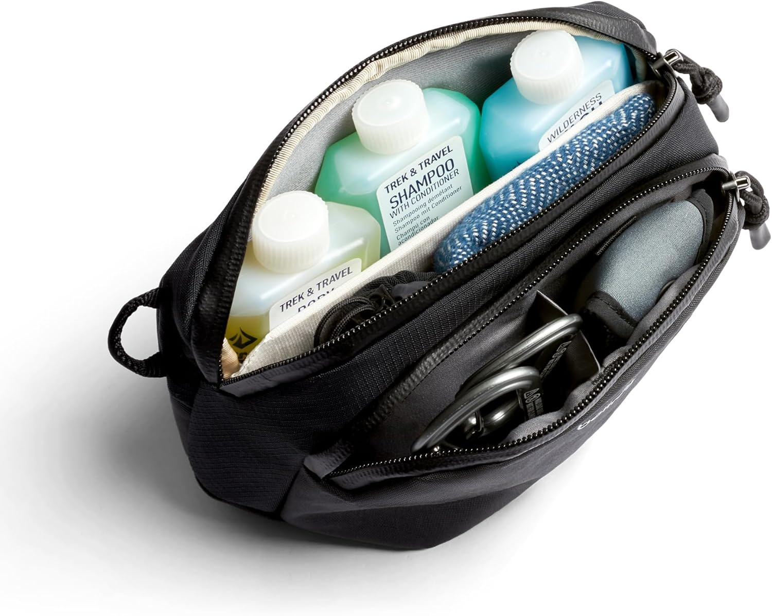 Bellroy Venture Pouch - Black image number 5