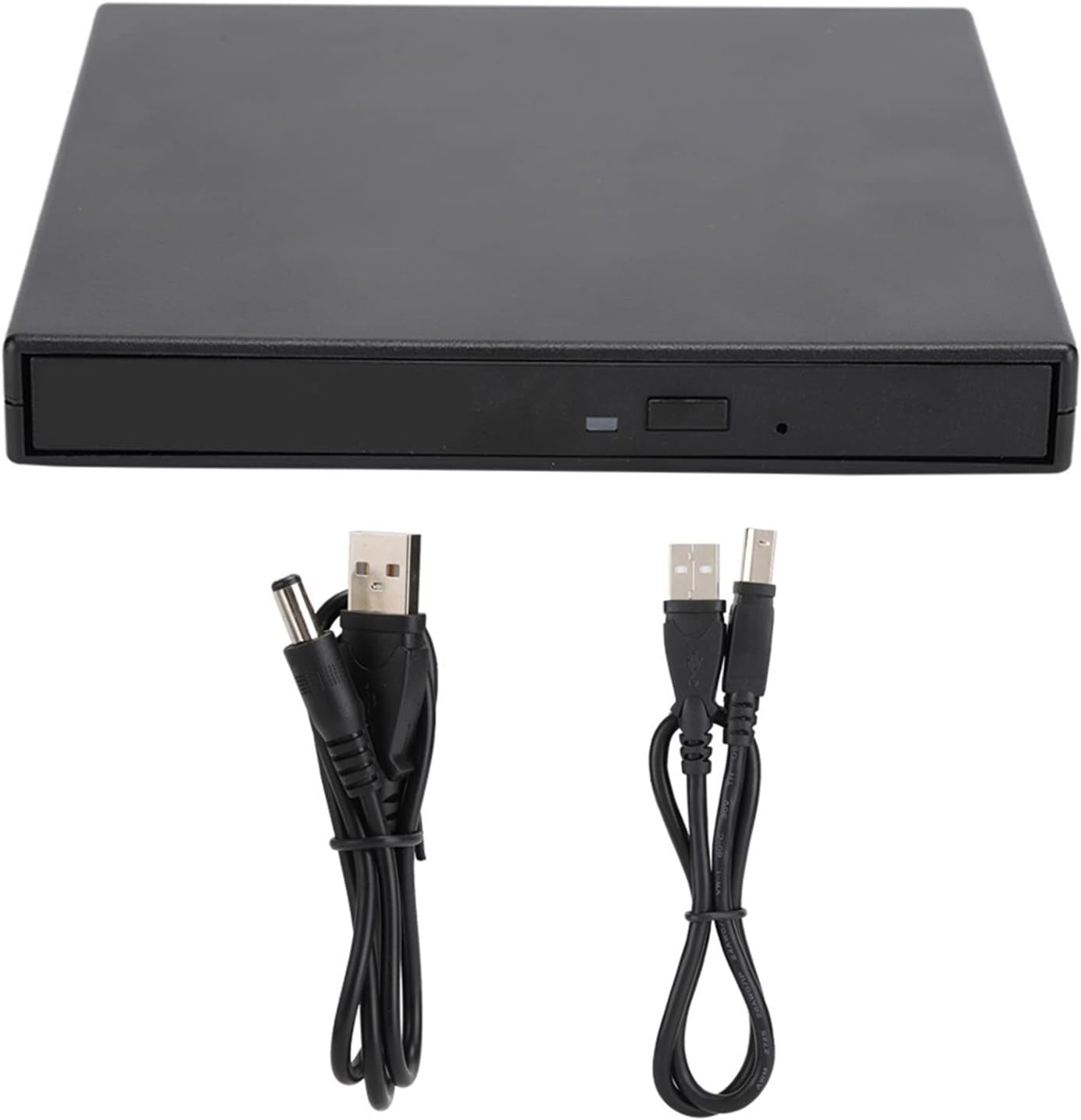 External DVD CD Drive, USB2.0 CD DVD-RW Burner Portable Slim CD DVD Player Optical Drive for PC Laptop Desktop, Support for 2000 / Xp/Vista / 7, Plug and Play image number 1