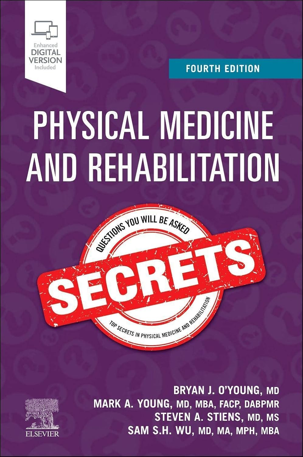 Physical Medicine and Rehabilitation Secrets image number 1