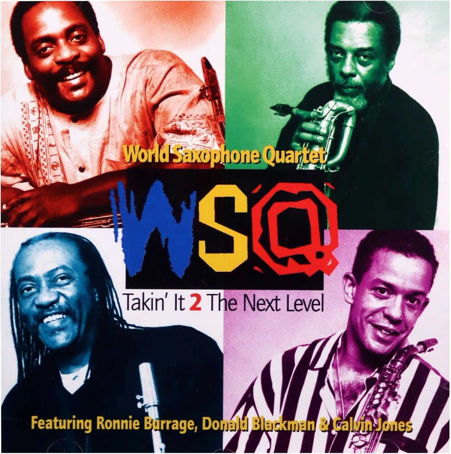 Takin' It 2 the Next Level image number 1