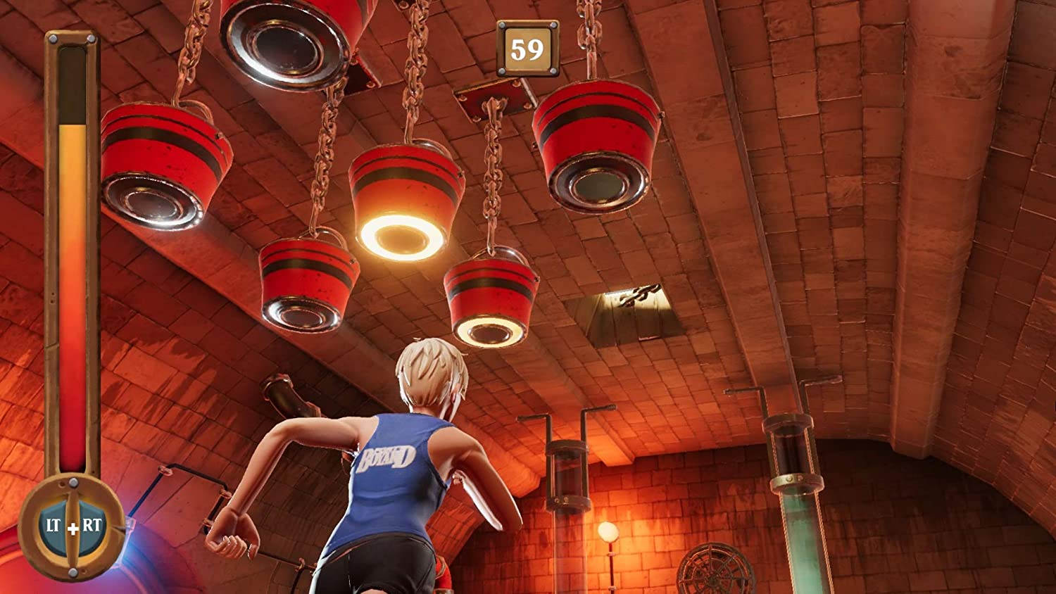 FORT BOYARD (Playstation 4) image number 6