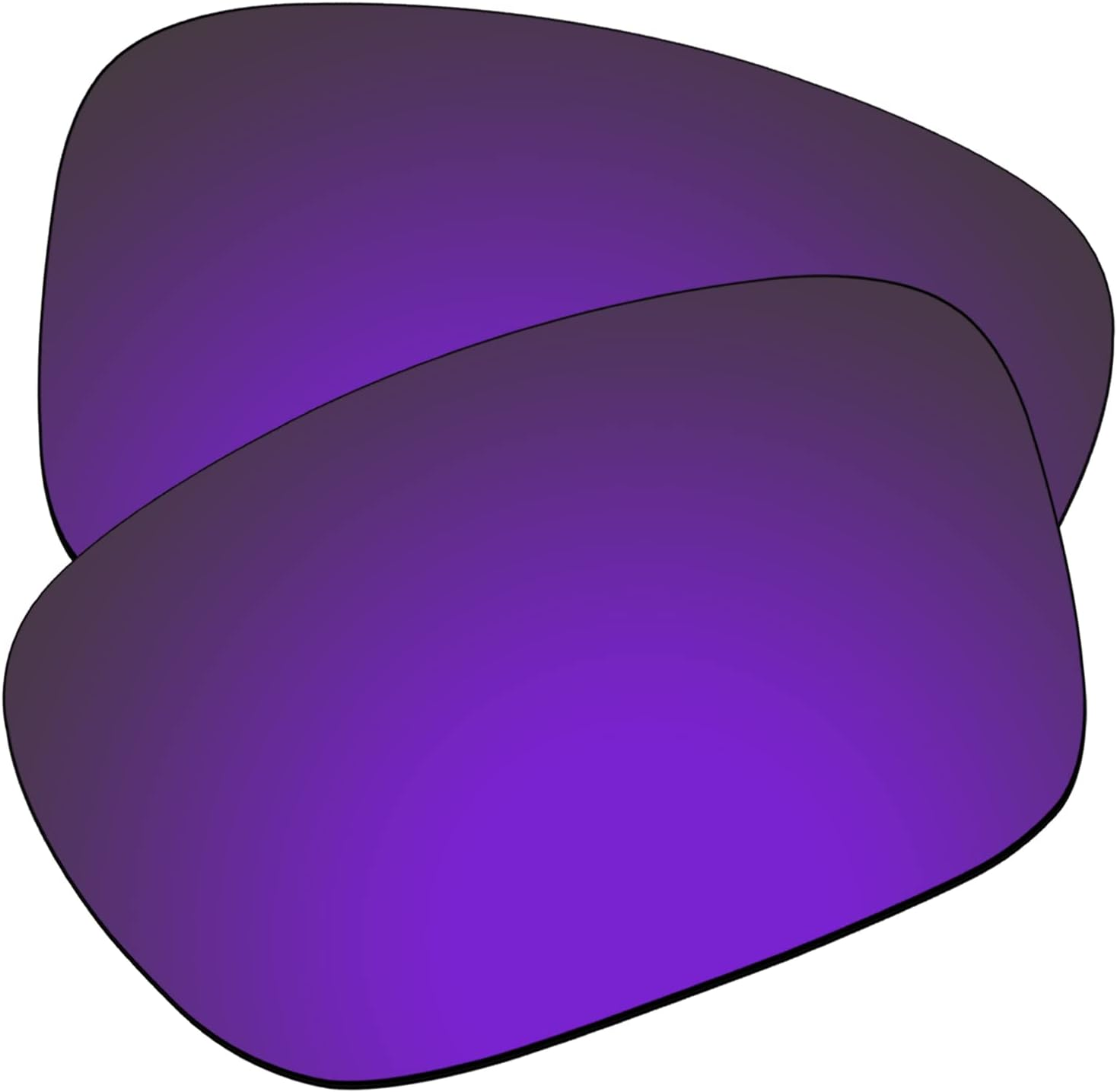 Ezreplace Lenses Replacement for Oakley Holbrook Metal OO4123 Sunglasses (Polarized Lenses)