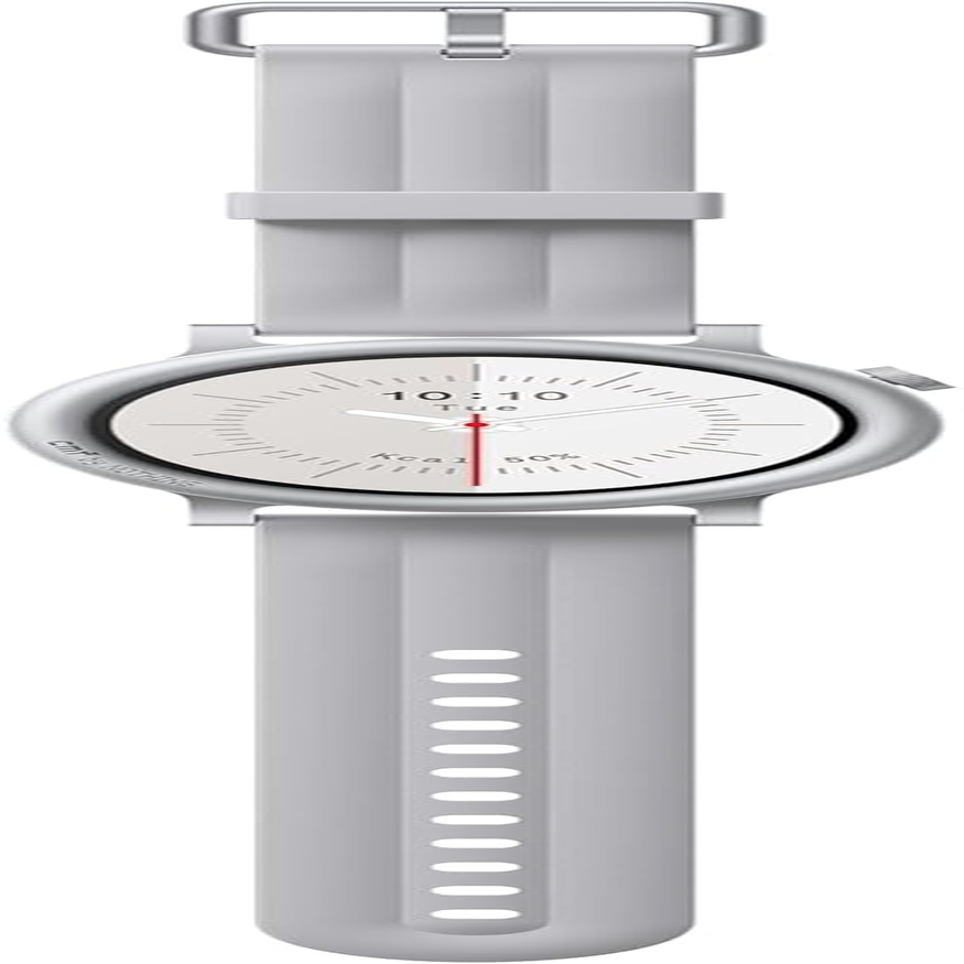 CMF by Nothing Watch 3 Pro Smartwatch, Bluetooth Call AI Smart Watch with Energy Score, Heart Rate Tracking, Sleep Monitor, GPS & 130+ Sport Modes, Fitness Tracker for Android Ios, IP68 Light Grey - Light Green image number 4