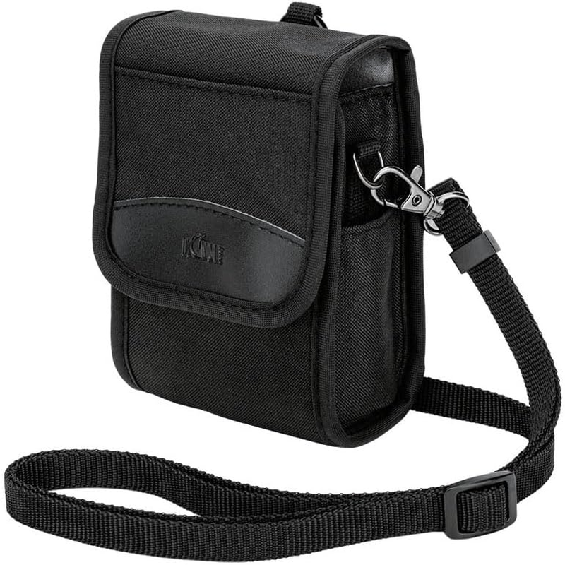 Compact Camera Pouch Case Bag for Sony ZV-1F ZV-1 ZV1 II RX100VII RX100VI RX100VA RX100V RX100IV III II Canon G7X III II G9X II SX740 SX730 SX620 SX610 Olympus TG-7 TG-6 TG-5 GR Iiix GRIII GR3 HDF