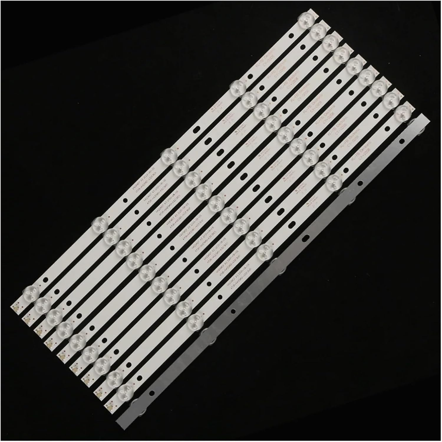 LED Strips for P-HILIPS 43 TV 43PHT4001/60 43PFT4001/60 K430WD9 4708-K420WD-A3213K01 K420WD7 A3 2014-8-27