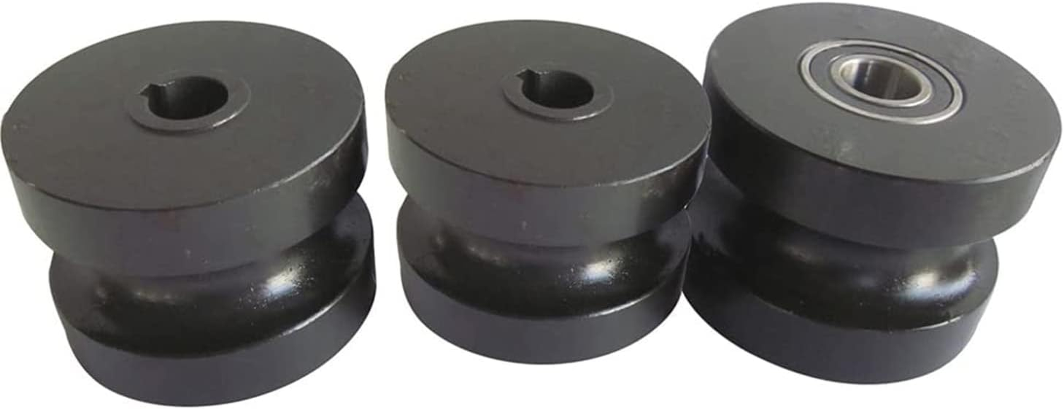 Round Pipe Roller Dies, 1&rdquo; Pipe (1.315&rdquo;OD) Roller for TR50 image number 3