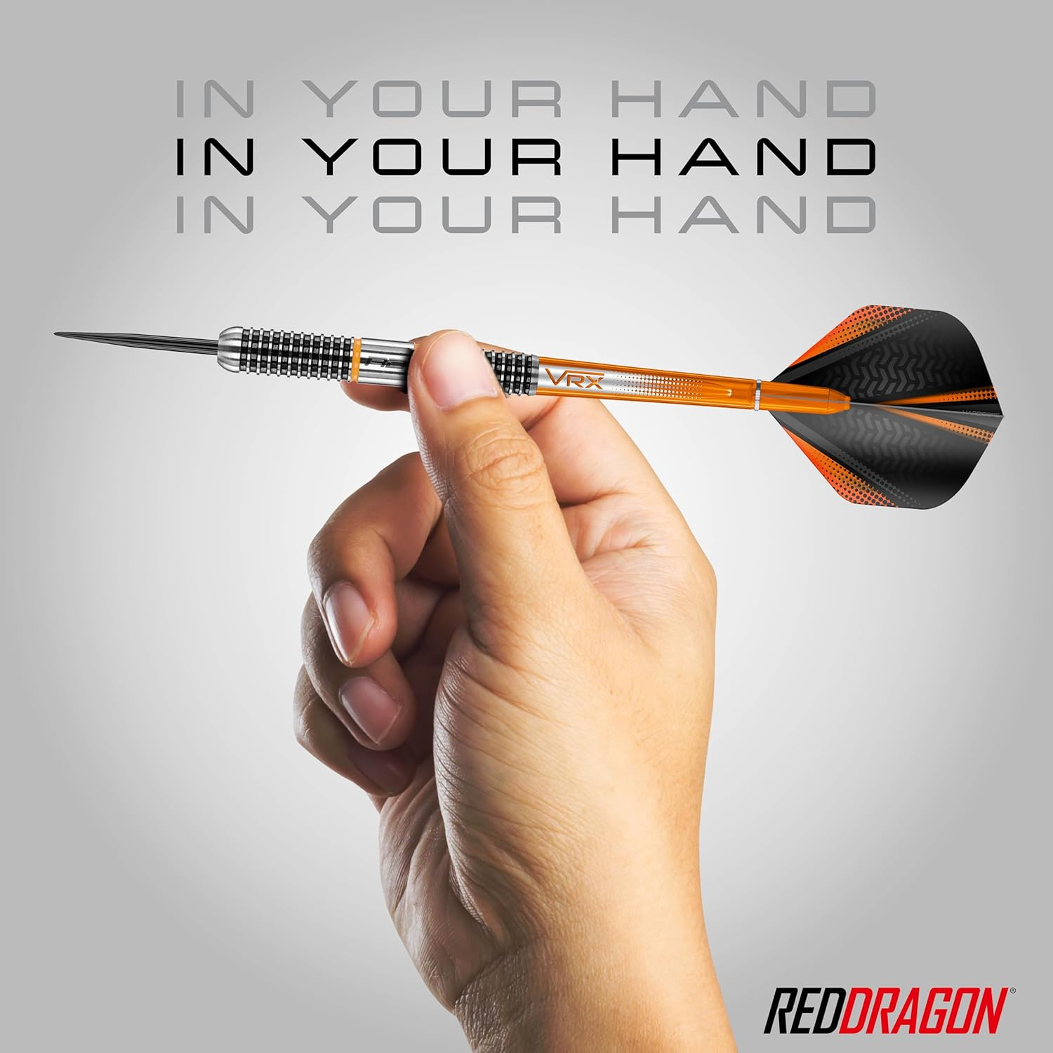 RED DRAGON Amberjack 22G, 24G or 26G Tungsten Darts Set with Flights and Stems image number 3