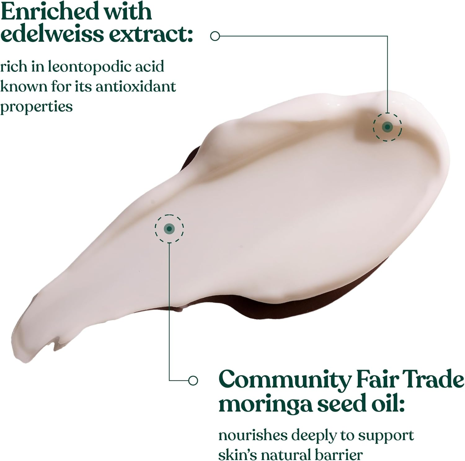 THE BODY SHOP Edelweiss Smoothing Day Cream 50 Ml image number 6