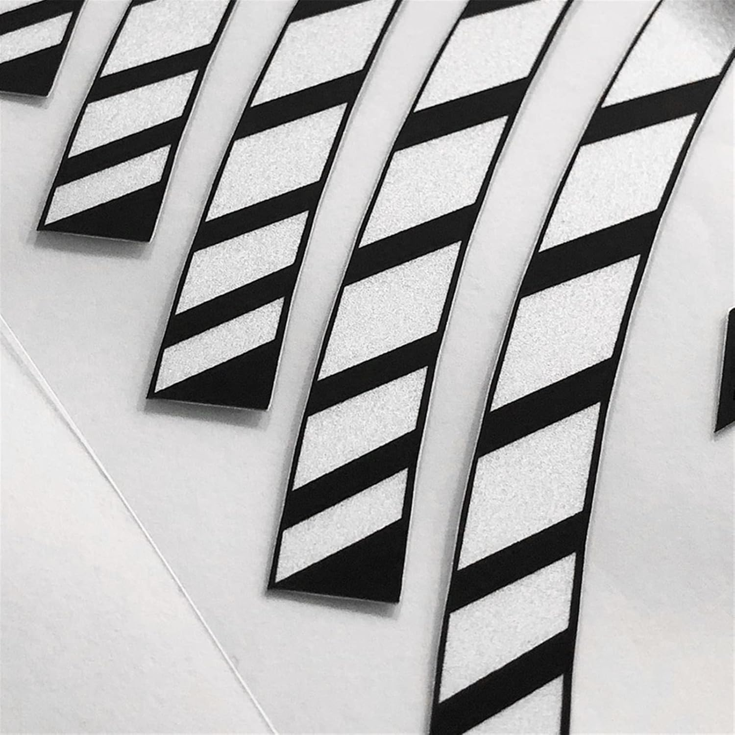 Stickers for Yamaha R1 YZFR1 Motorcycle Rim Stickers Rim Edge Sticker Rim Edge Stripes Reflective Decals Logo Accessories (Color : 2) image number 4