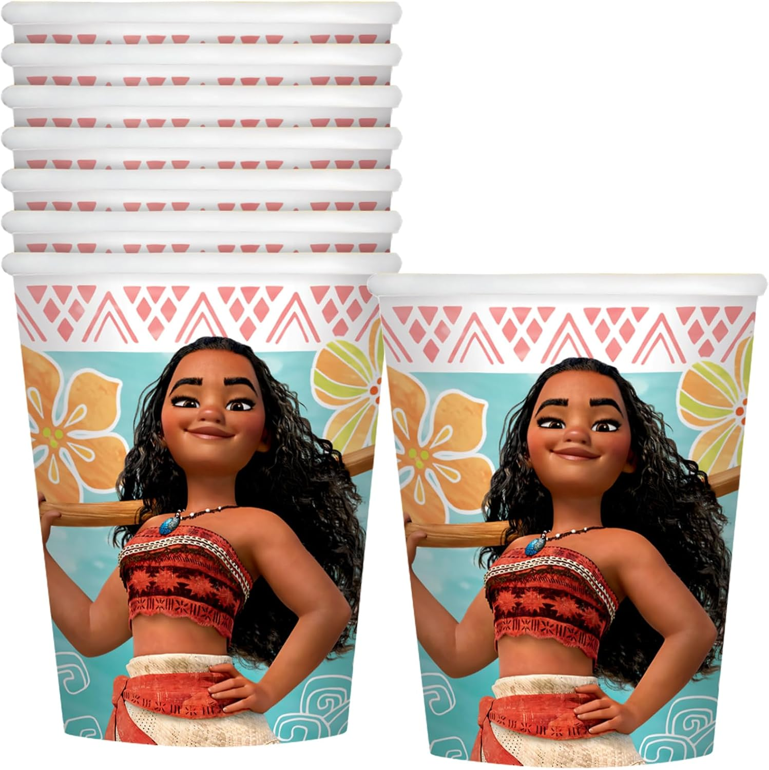 Moana 266Ml Cups image number 3