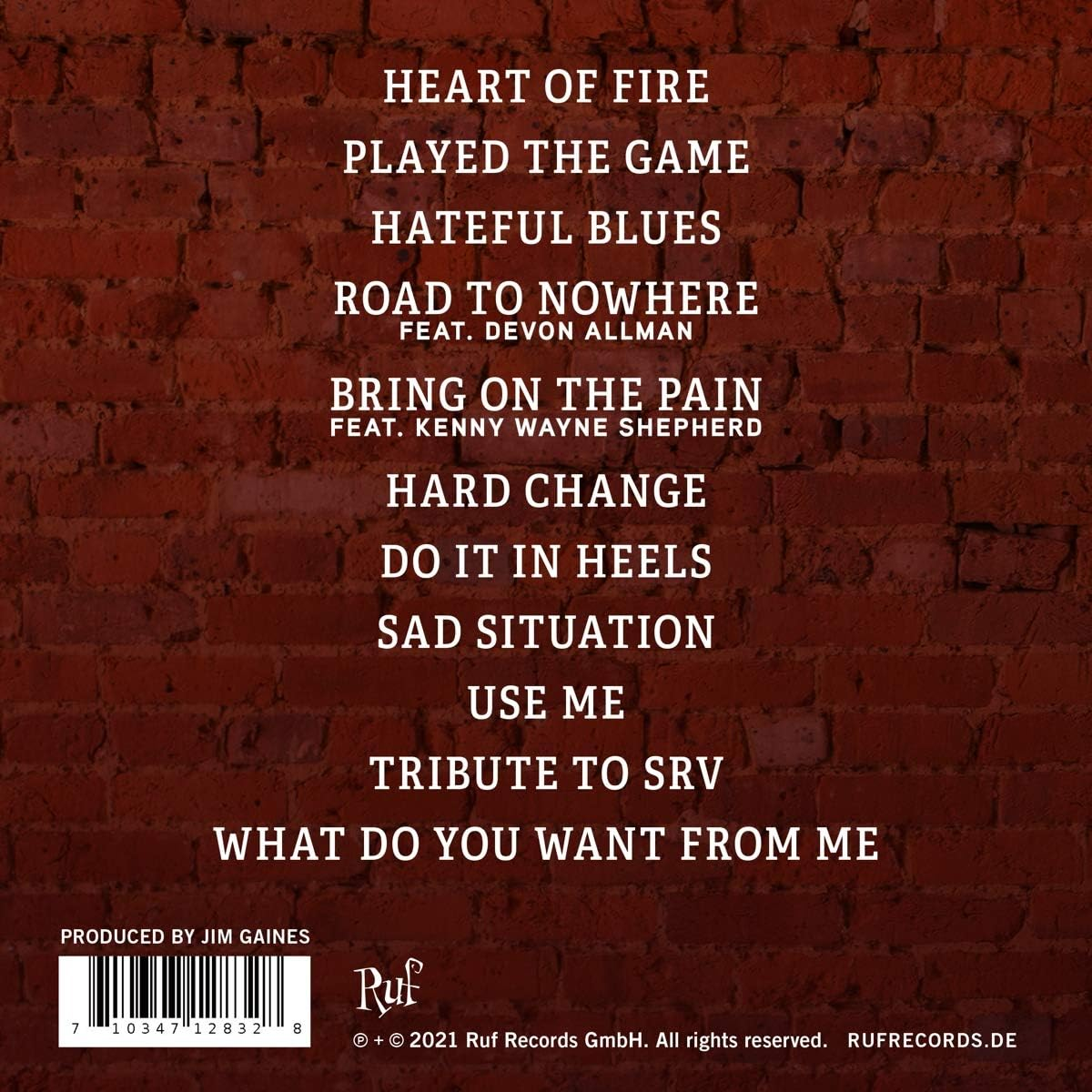 Heart of Fire image number 1