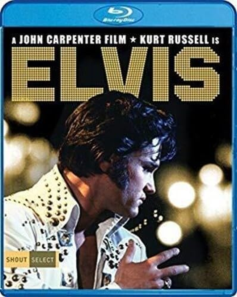 Elvis [Blu-Ray]