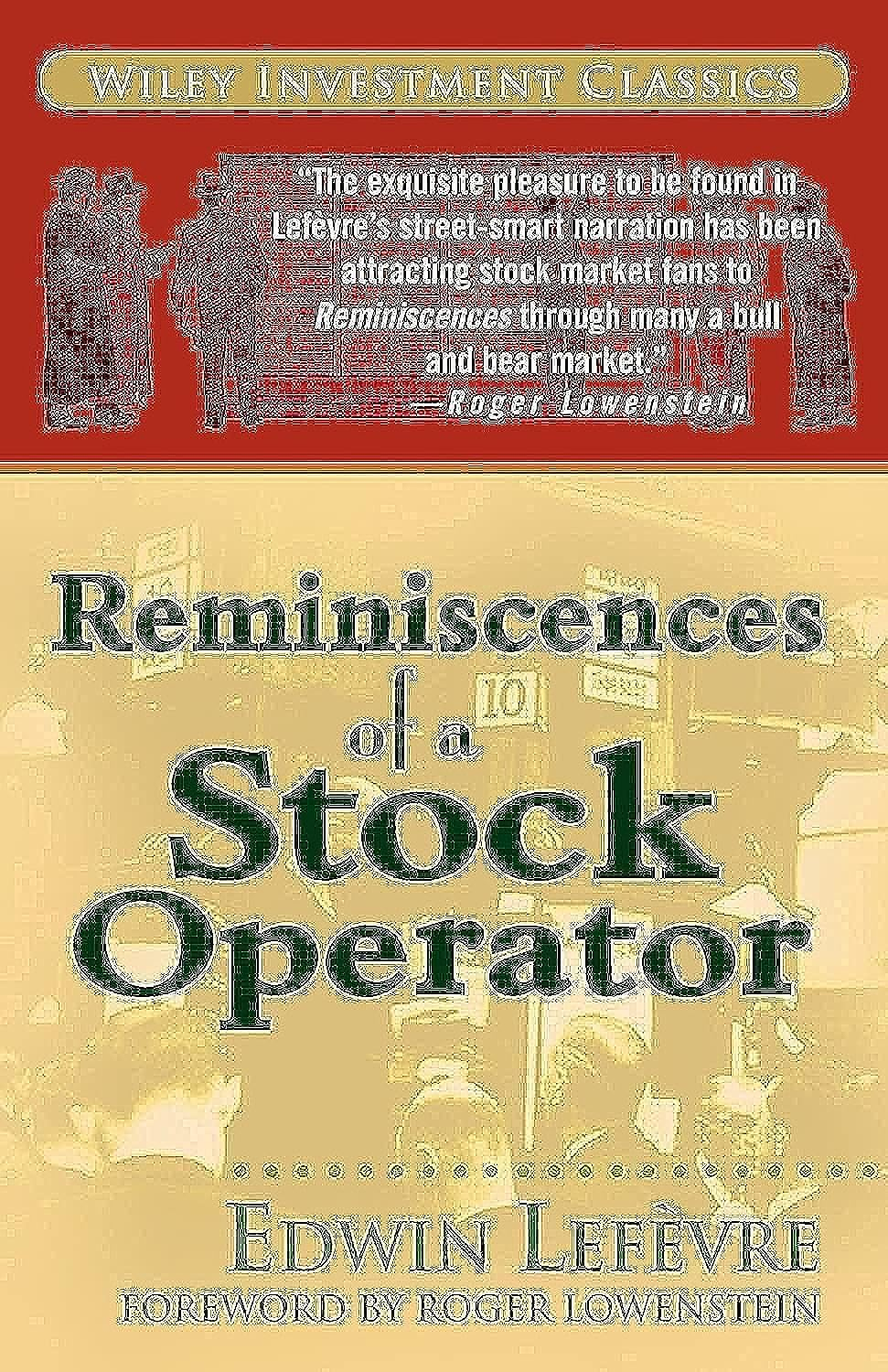 Reminiscences of a Stock Operator: 31 image number 5