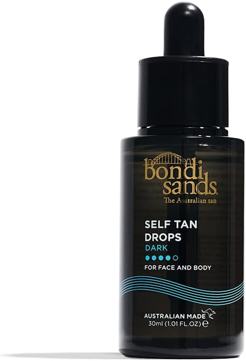 Bondi Sands Dark Self Tan Drops, 30 Ml image number 5