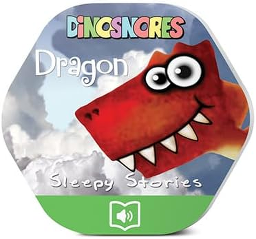 Dinosnores Dragon Sleep Audio, Guided Meditation Story and Soundscape for Children image number 3