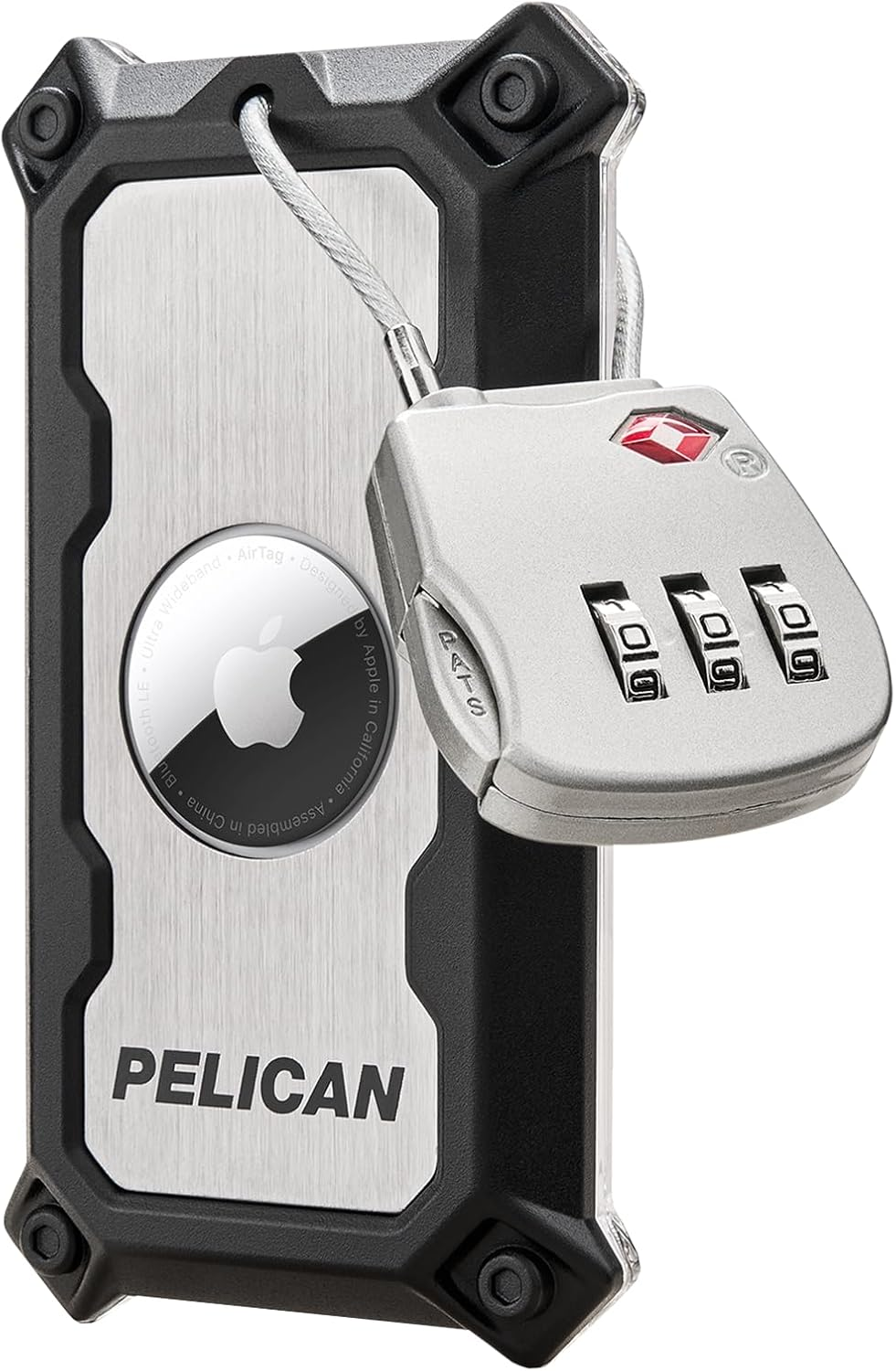 Pelican Protector Luggage for Airtag