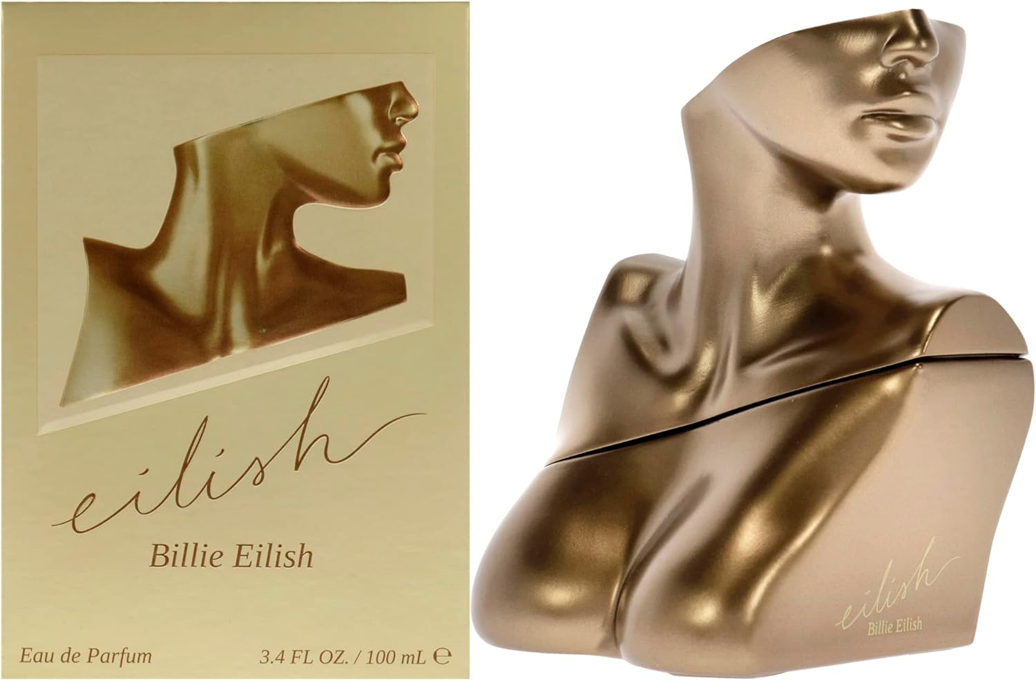 Eilish by Billie Eilish for Women - 3.4 Oz EDP Spray image number 1